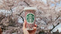 スターバックス「クッキー缶」今年も桜ピンクのデザインがめちゃ可愛い