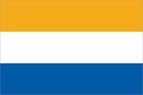 このオランダ国旗、まちがいはどこでしょう？（難易度C）