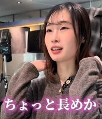 【神業が炸裂！】似合うか不安だったボブにしたら理想通り綺麗になった女性が話題に