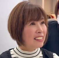 「つながりが無い感じが気になる」先週切ったばかりでお直しカット希望の女性→ショートボブにくびれを作ったら…「わぁ、全然違う」と理想が叶う