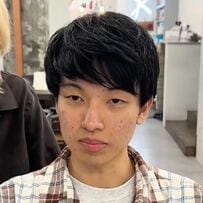 【大変身】普段は千円カットの男性が似合わせカットで大胆イメチェン！「いい感じ」と大満足