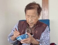 【94歳の朝食】きのえおばあちゃんが「元気に過ごすための料理」に驚く人が続出「見習わないとな」