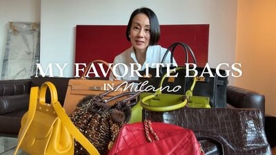 中村江里子のYouTube投稿