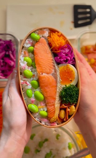 投稿動画のワンシーン