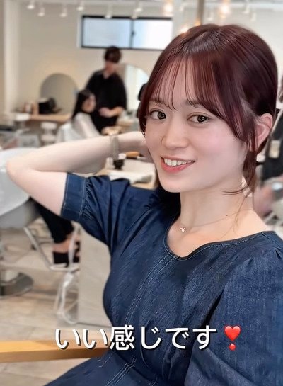 人気美容師