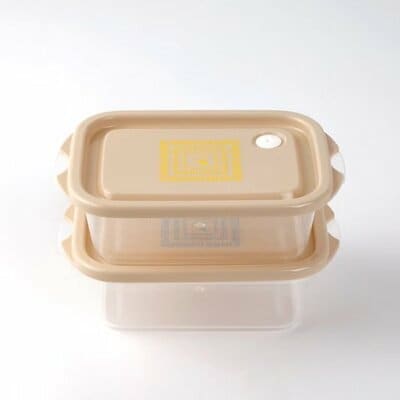 紀ノ国屋 抗菌シールボックスM