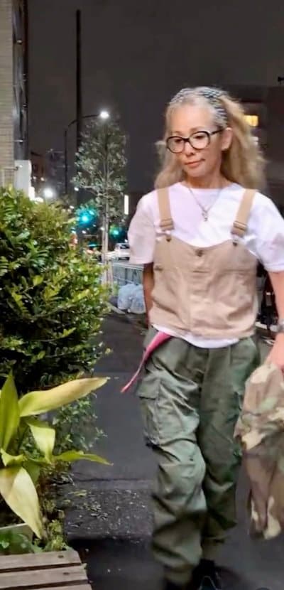 60代女性