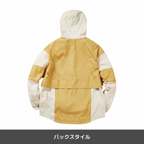 トランスフォームフードジャケット