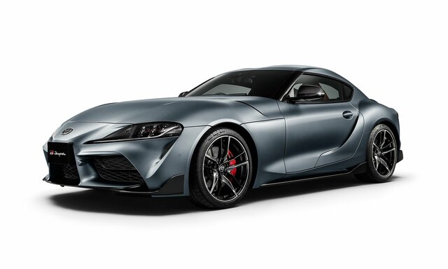 トヨタ「スープラ」がリコール、スタータ起動時や走行時に火災に至る恐れ