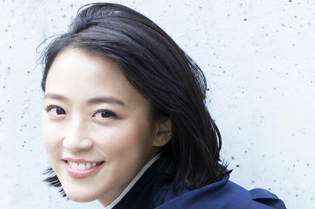 40歳 竹内由恵アナ 大人のピンク衣装姿が大反響「とっても可愛い」「さすが、マドンナ」「笑顔最高です」