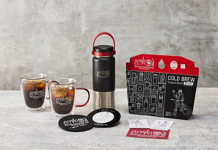 タリーズとマンハッタンポーテージコラボ