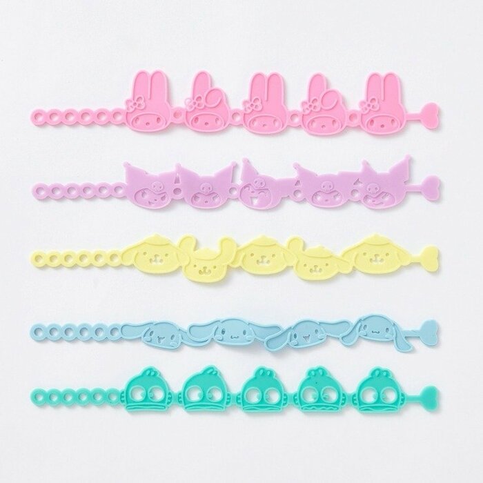 虫よけブレスレット