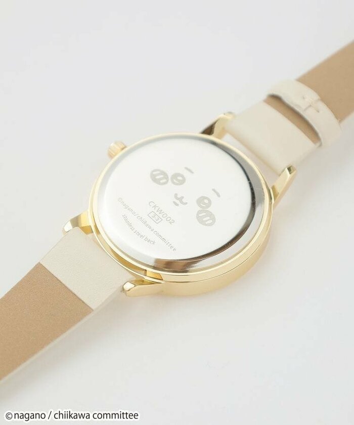 ハニーズ公式 ちいかわ/レザーウォッチ