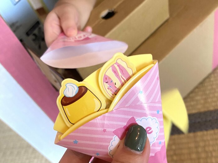 お店屋さんごっこができる!