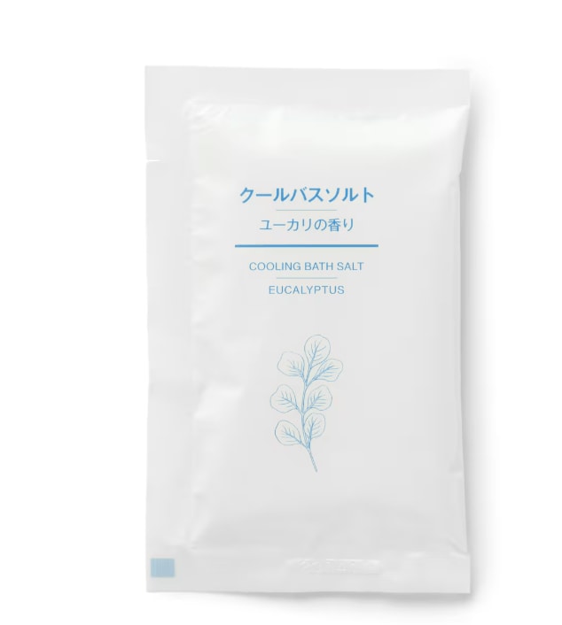 清涼感のあるユーカリの香り