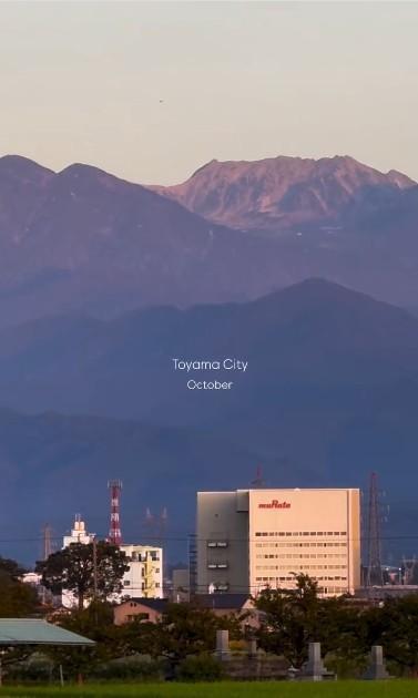 出所：@toyamacity_tourism_association