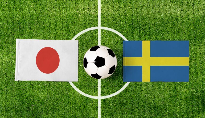 【サッカーワールドカップ】日本vsスウェーデンはどこで見られる？日本代表戦はDAZNでも無料視聴可能。今後の地上波放送スケジュールや予想される対戦国を紹介