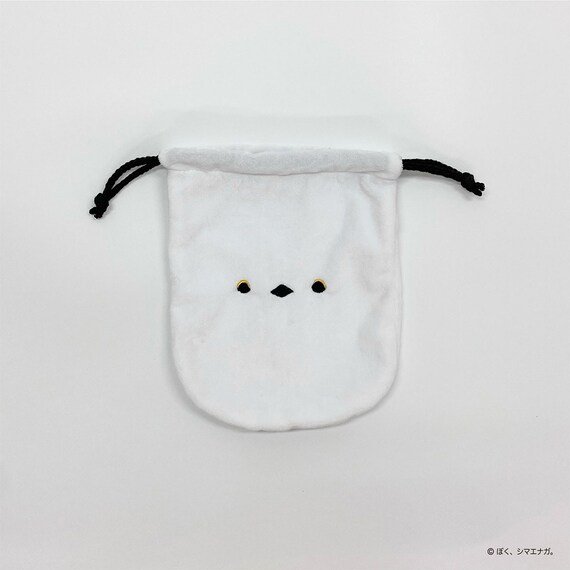 出所：ニトリ公式通販ニトリネット ぼく、シマエナガ。キンチャク