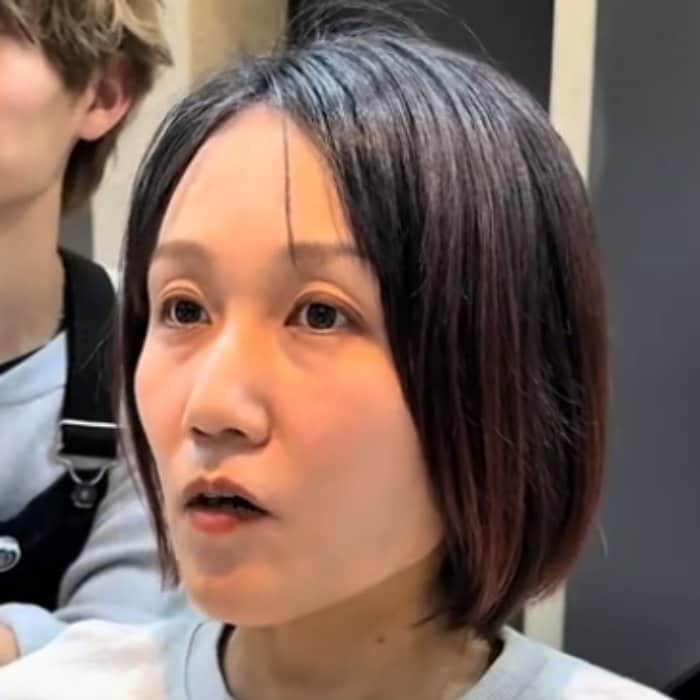 「毛量が多く伸びると髪が広がる」悩みをカットで解消。王道ではない『少し攻めたショート』へのスタイルチェンジ