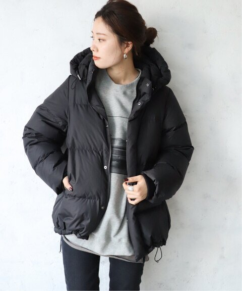 HAKUU - ダウンジャケット ¥47,300（税込）