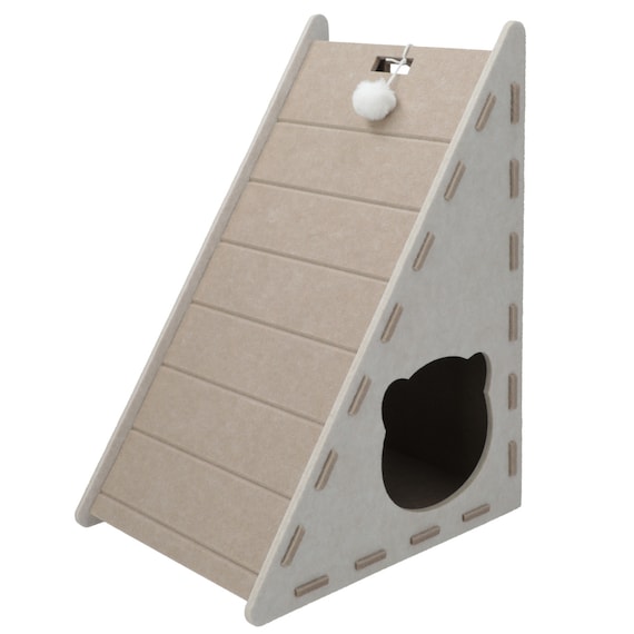 出所：ニトリ公式　爪とぎフェルト（スロープ）