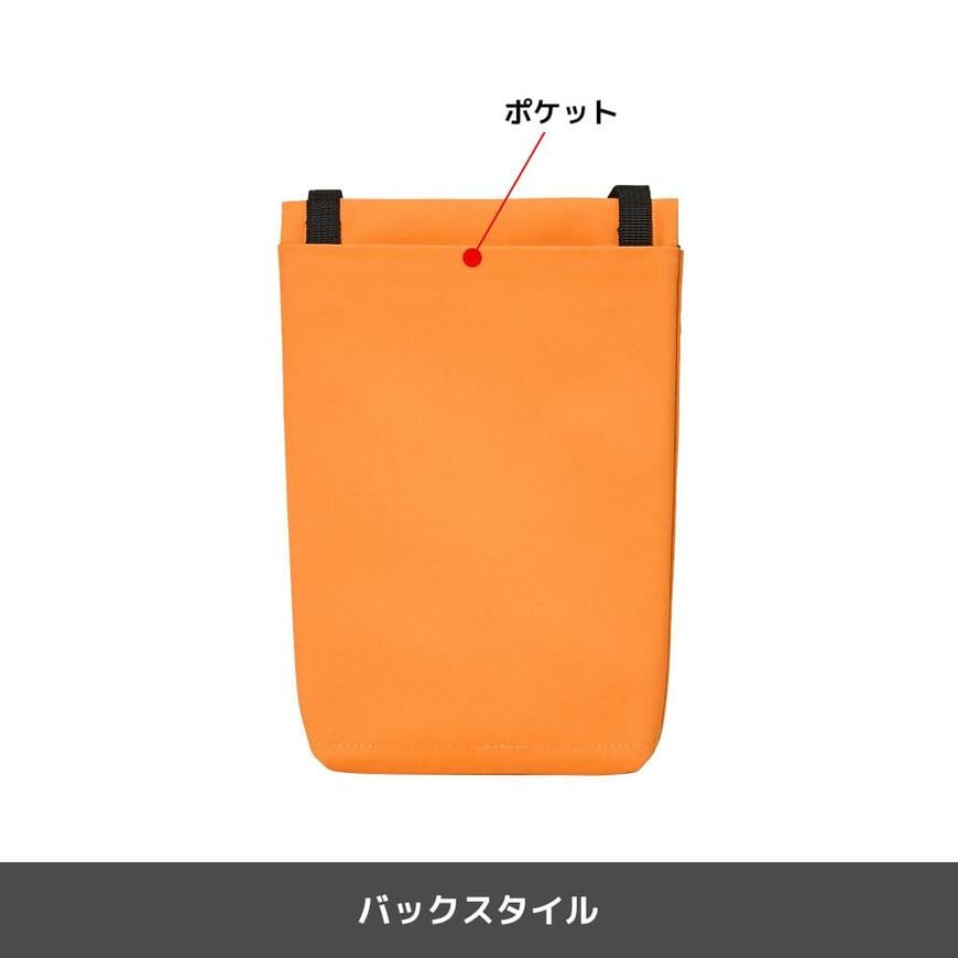 出所：ワークマン公式オンラインストア エクトジェル防水リフレクトミニショルダー