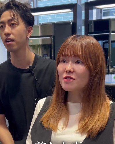 【イメチェン】「男の子っぽくなる」ショート希望の女性　前髪ありショートで魅力的な姿に大変身！