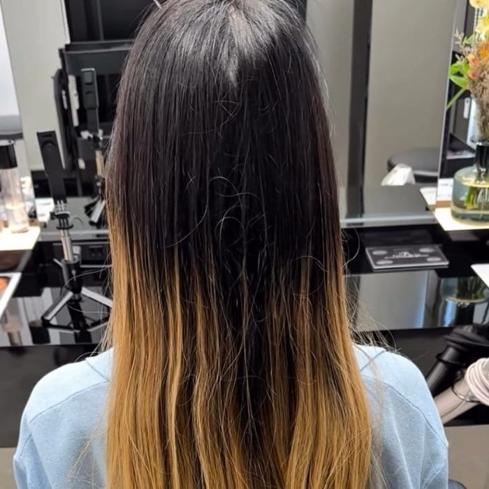 子育て中の女性がロングからショートへ30cmばっさりカット！上質ショートで雰囲気ガラリ