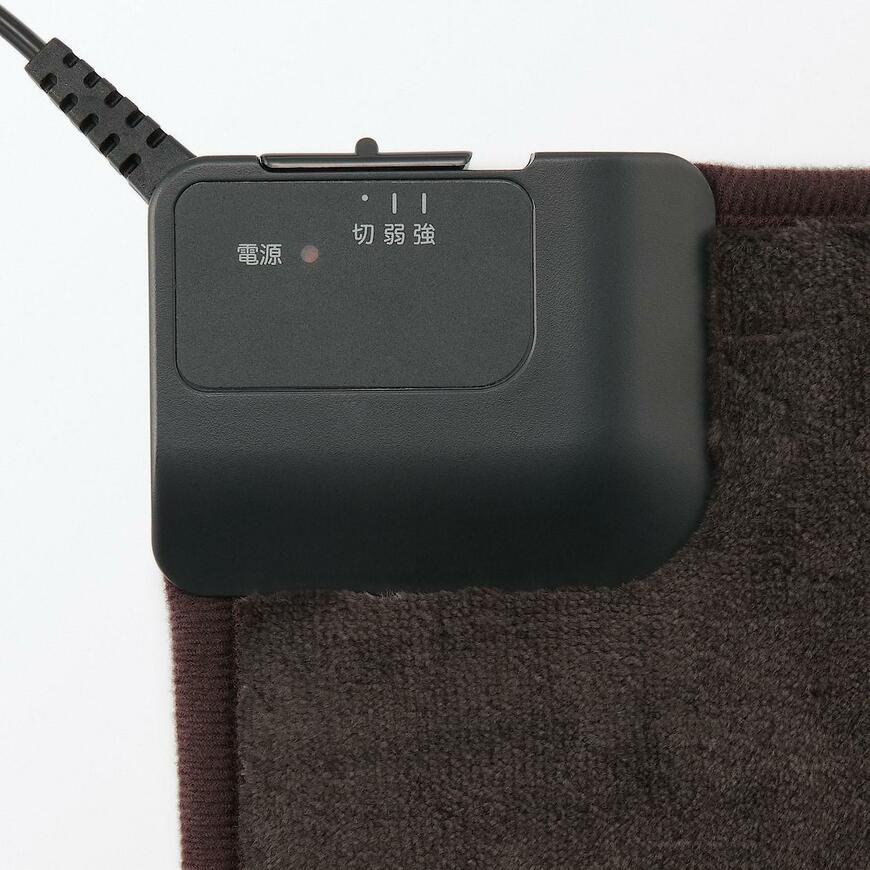 出所：無印良品ネットストア パーソナルホットマット