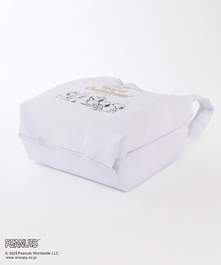 出所：ハニーズ公式通販 スヌーピー／お弁当エコバッグ