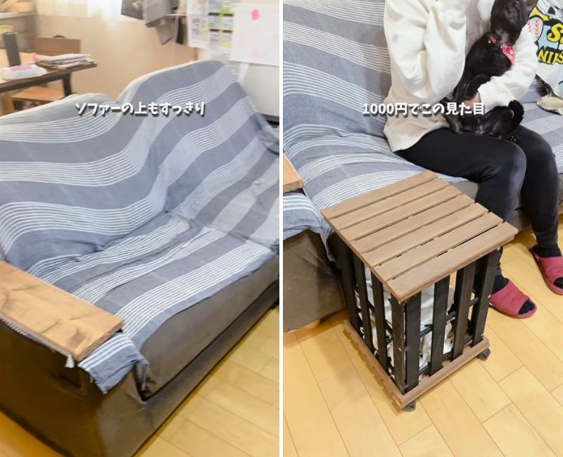 出所：＠chachamaru_diy