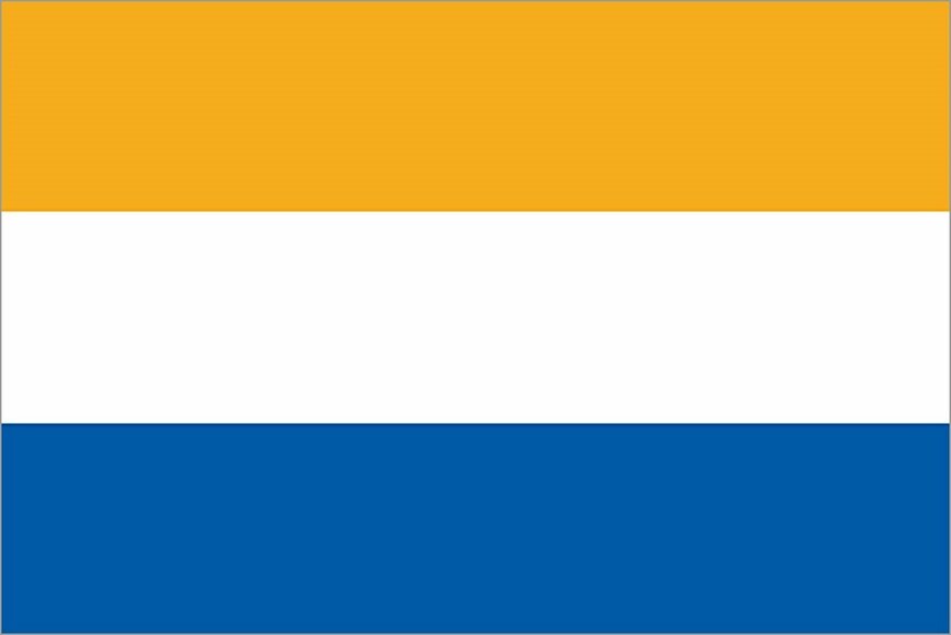このオランダ国旗、まちがいはどこでしょう？（難易度C）