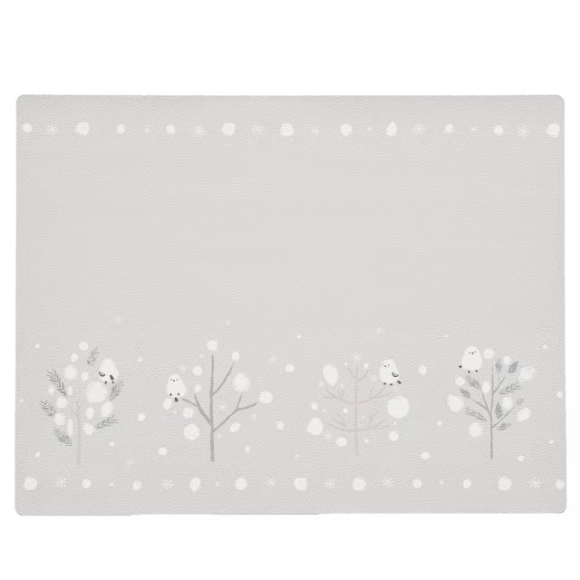 ニトリネット、PVCランチョンマット(シマエナガ cTF2)画像