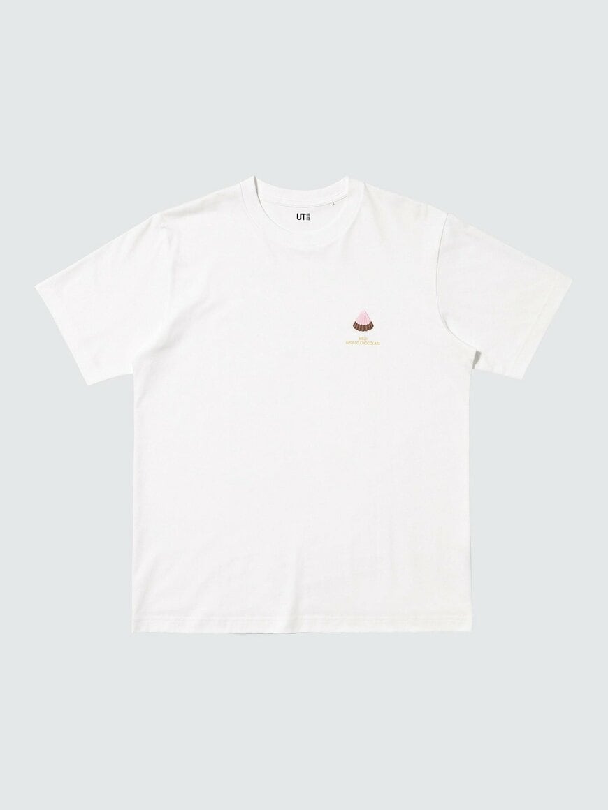 ユニクロ公式　ザ・ブランズ UT©meiji