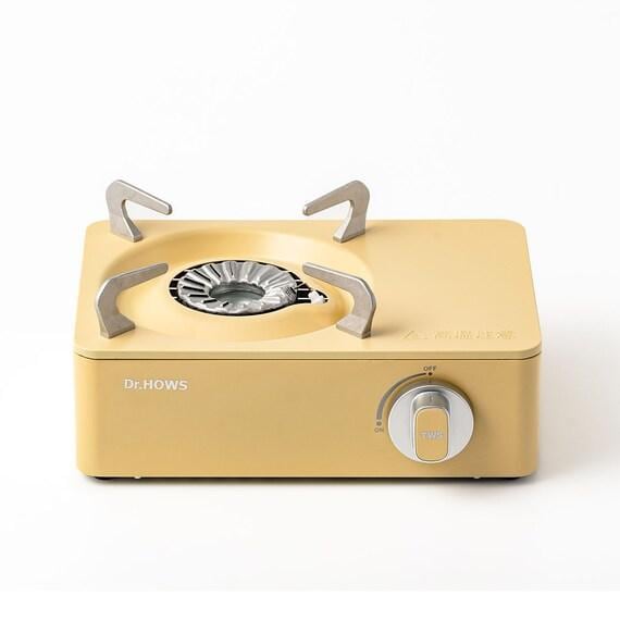 ニトリ トゥインクルミニストーブ 風に強いカセットコンロ