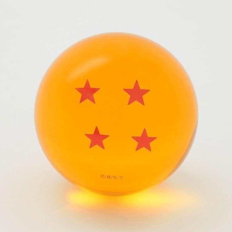 しまむら、ドラゴンボール 四星球(ドラゴンボール超)画像