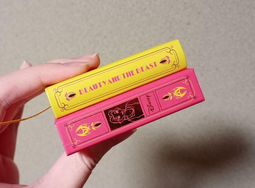 アシェット・コレクションズ・ジャパン株式会社、ディズニー ミニブック・コレクション画像