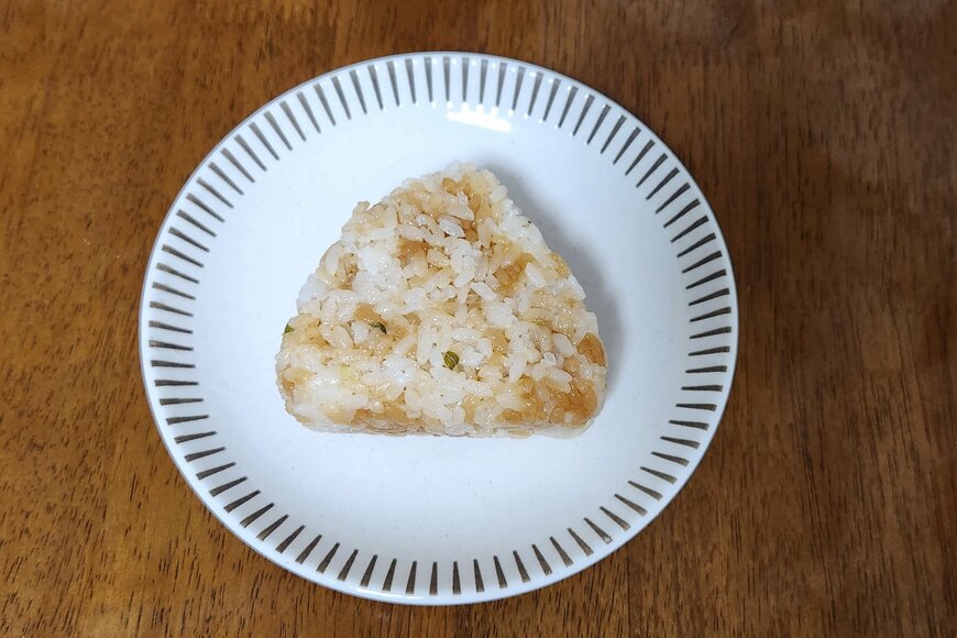 おいしそうな一品