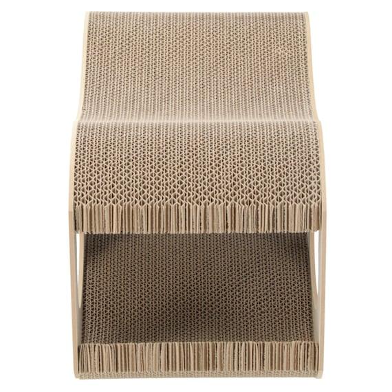 ニトリ、爪とぎトンネル(WWネコ DH25)商品画像