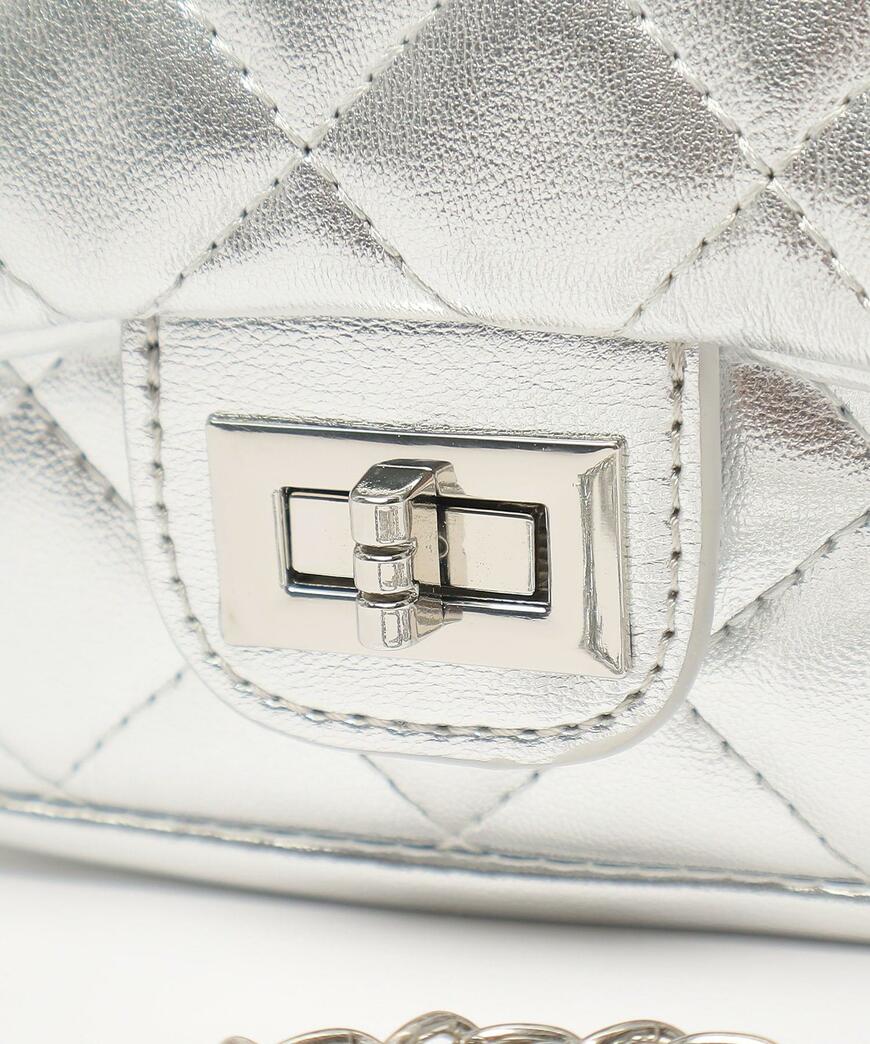 ハニー、ミニフラップショルダーバッグ画像