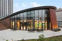 【スタバ新店】大井町トラックスパーク店が2026年3月28日にオープン　ワンちゃんもくつろげる全国でも珍しい店舗に