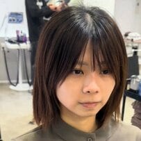 【大変身】毛量が多く広がるのが悩みの女性がショートで大胆イメチェン！スッキリまとまり小顔効果抜群！