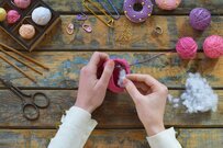 6年間独学で続けた羊毛フェルト制作　2018年から2024年への成長ぶりに「これはすごい」「とてもリアル」