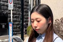 【骨格ストレート】腰まで伸ばした髪をバッサリ切った女性！骨格似合わせカットで垢抜け大成功
