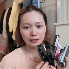 【正直レビュー】30代美容系YouTuberが“ケイト縛り”で「5歳若見えするメイク」 新作ピンクに「めっちゃいい」と絶賛