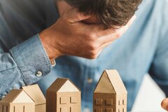 住宅ローン破綻、金融機関が容赦なくなるのはどんなときか