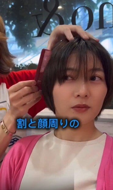 人気美容師