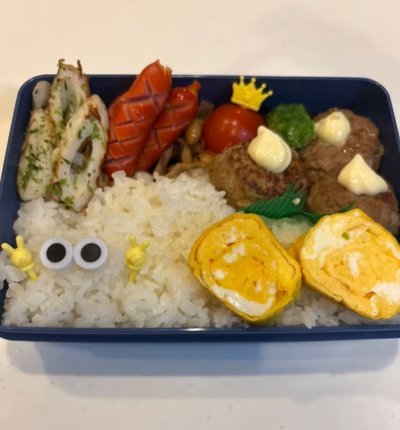 投稿動画のワンシーン