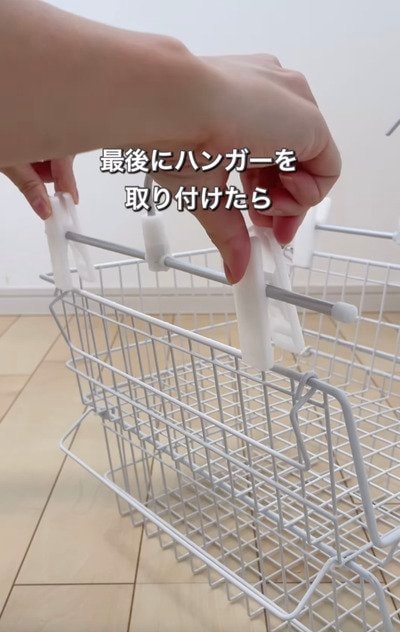 ダイソーの商品を使ったDIY
