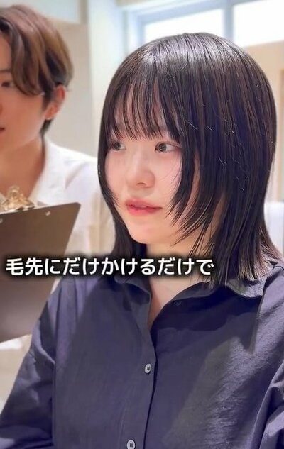 人気美容師